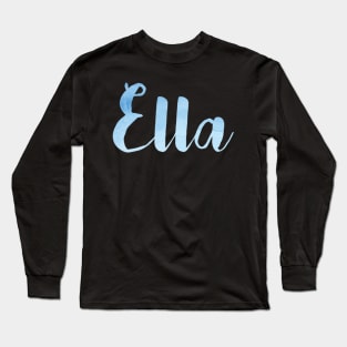 Ella Long Sleeve T-Shirt